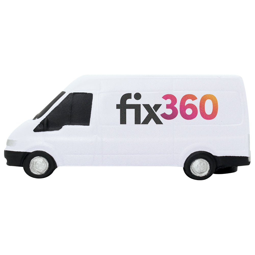 Stress Transit Van