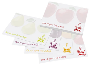 Sticky-Smart Notes - Variable Print A7 50 Sheet.