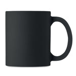 Branded Matt coloured mug 300 ml