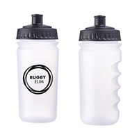 Olympic Finger Grip Sports Bottle - 380ml