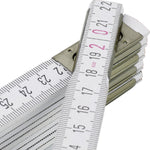 Pikefish Wooden folding ruler