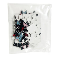 12 Piece Jigsaw Printed Full Colour. A6 Size