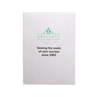 Seed Pack in White Paper Envelope