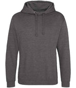 AWDis Epic Print Hoodie Charcoal