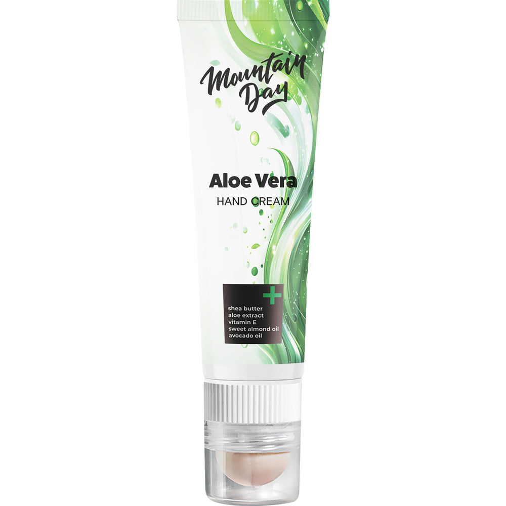 The Meribel - Hand Cream (20ml) & SPF20 Lip Balm