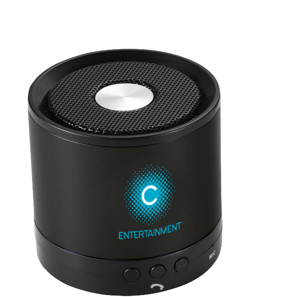 Branded Greedo Bluetooth® aluminium speaker