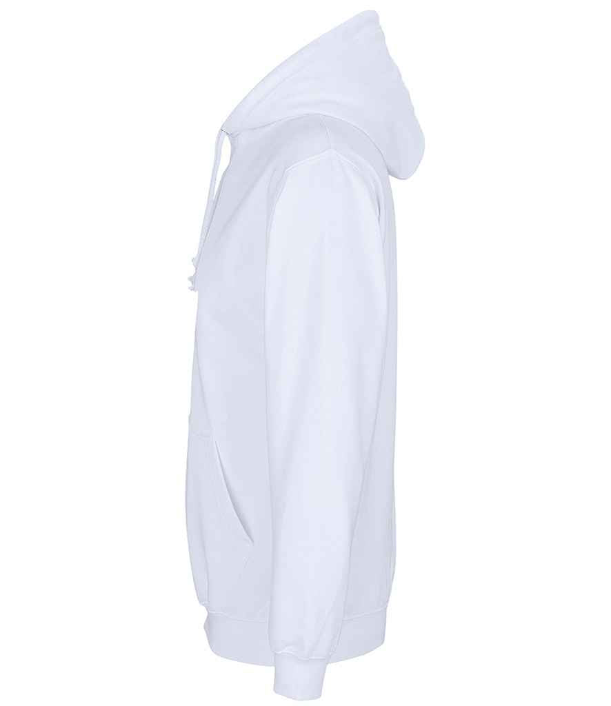 SOL'S Unisex Condor Hoodie Creamy Blue