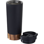 Branded Peeta 500 ml copper vacuum insulated tumbler