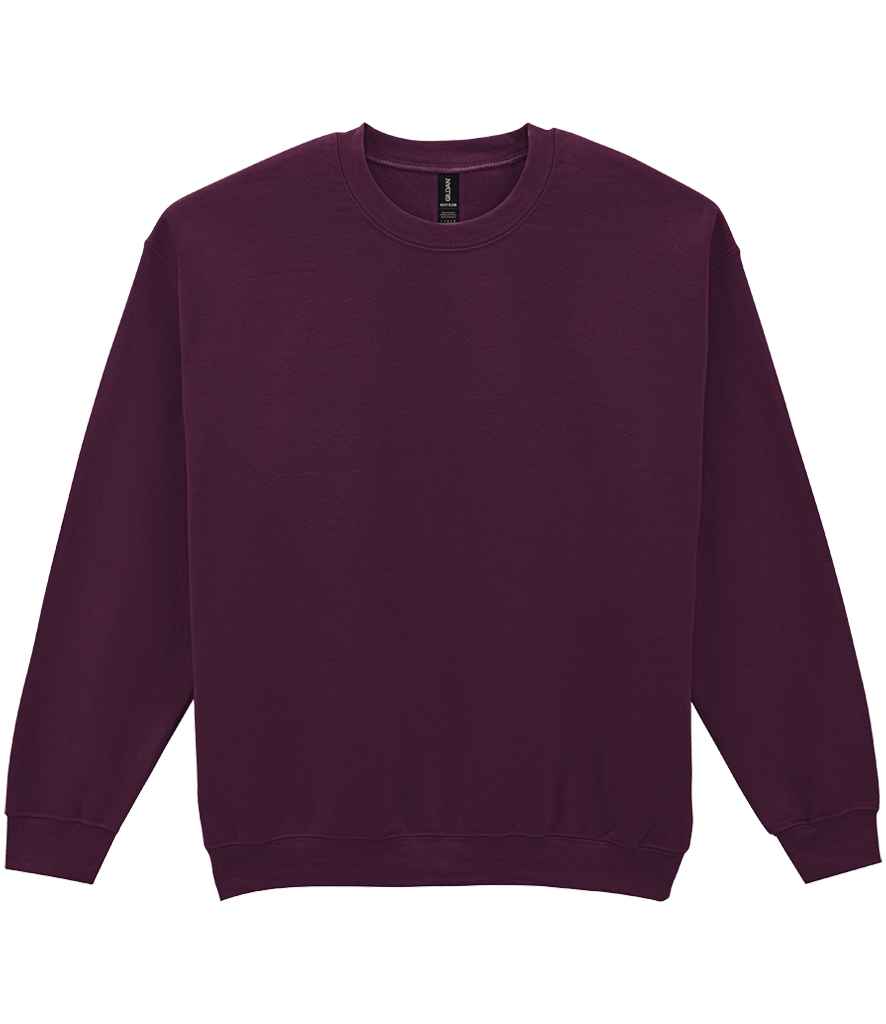 Gildan Heavy Blend™ Sweatshirt Maroon