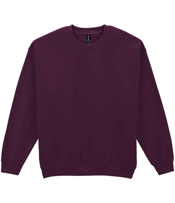 Gildan Heavy Blend™ Sweatshirt Maroon