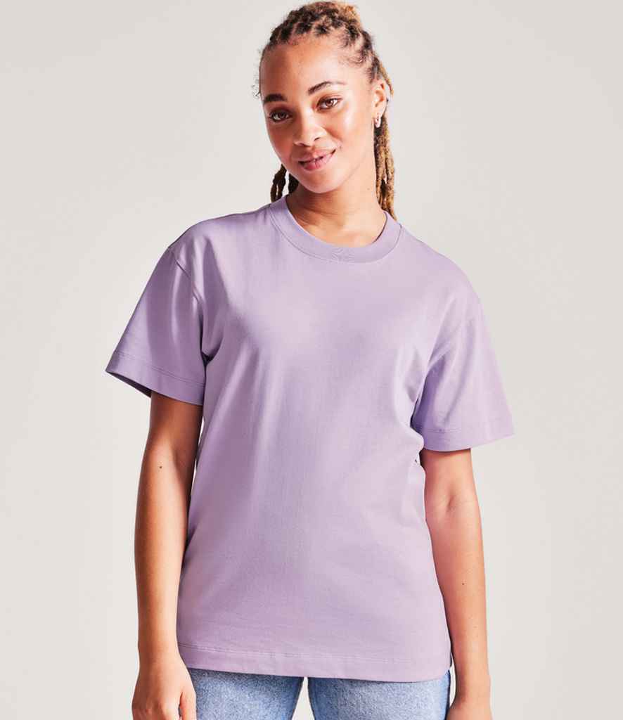 Anthem Unisex Organic Heavyweight T-Shirt Lavender