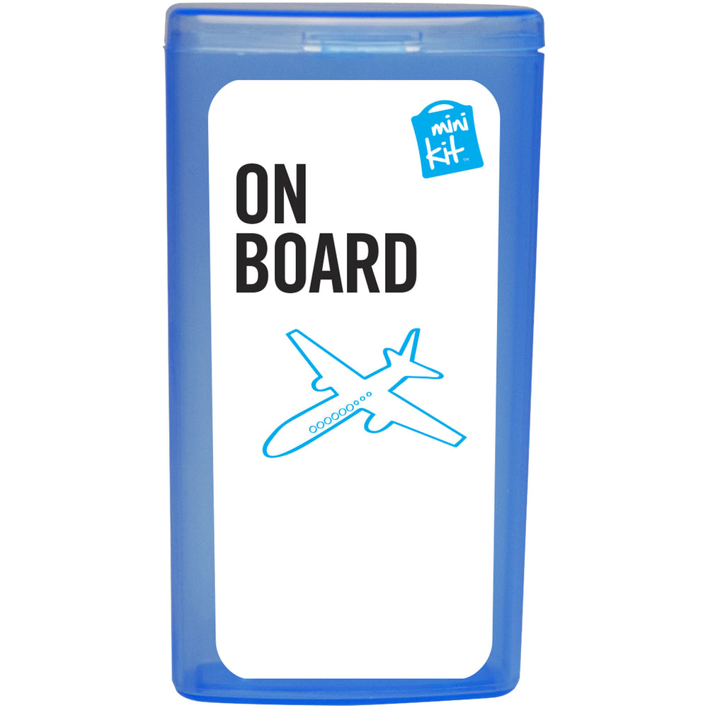 Branded MiniKit On Board Travel Set