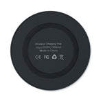 Branded Small wireless charger 5W