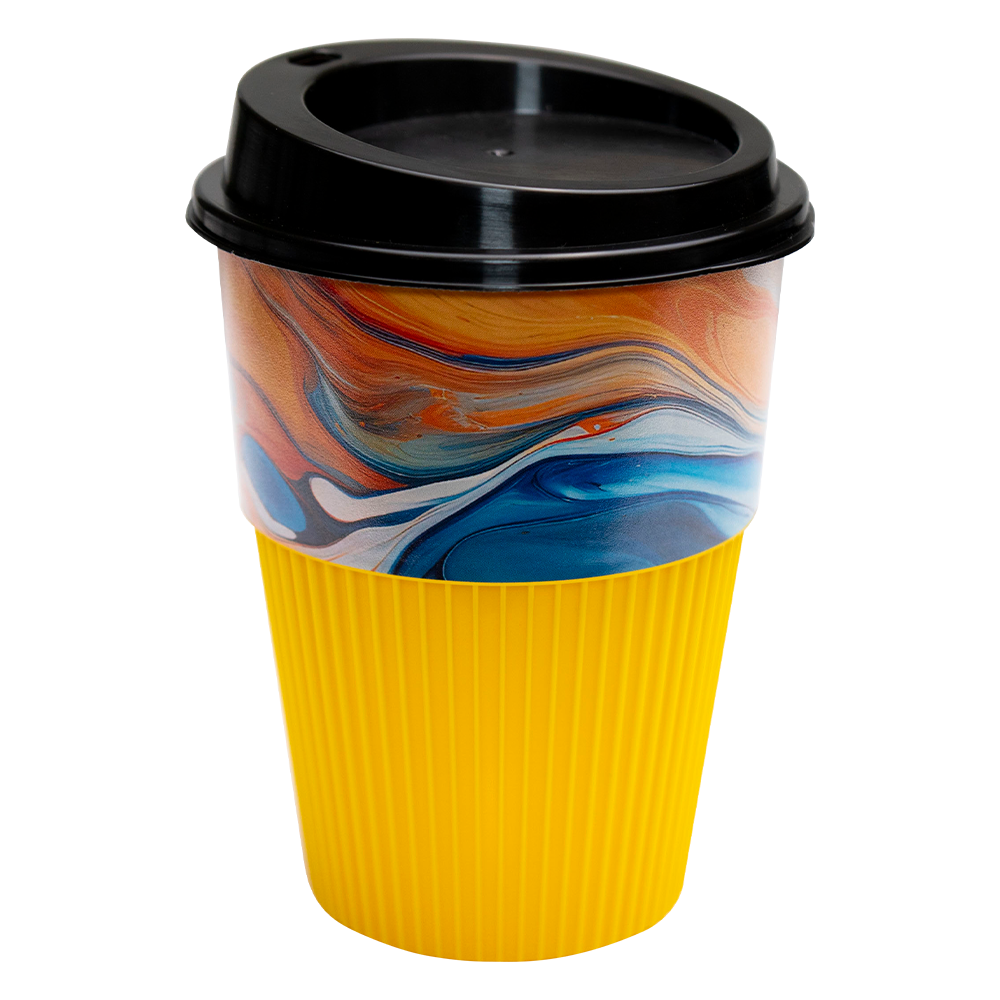 Pulse Coffee Cup