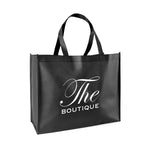 Branded Jackson 80g Non Woven Landscape Shopper Bag With Base Board