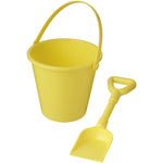 Tides recycled beach bucket and spade