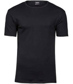 Tee Jays Interlock T-Shirt Black