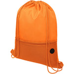 Branded Oriole mesh drawstring backpack 5L