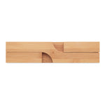 Branded Bamboo foldable pot stand