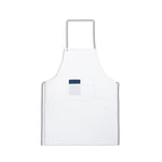 CHIVES. Apron in cotton and polyester (150 g/m²)