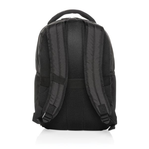 Branded Impact AWARE™ Boardroom laptop backpack PVC free