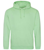AWDis College Hoodie Apple Green