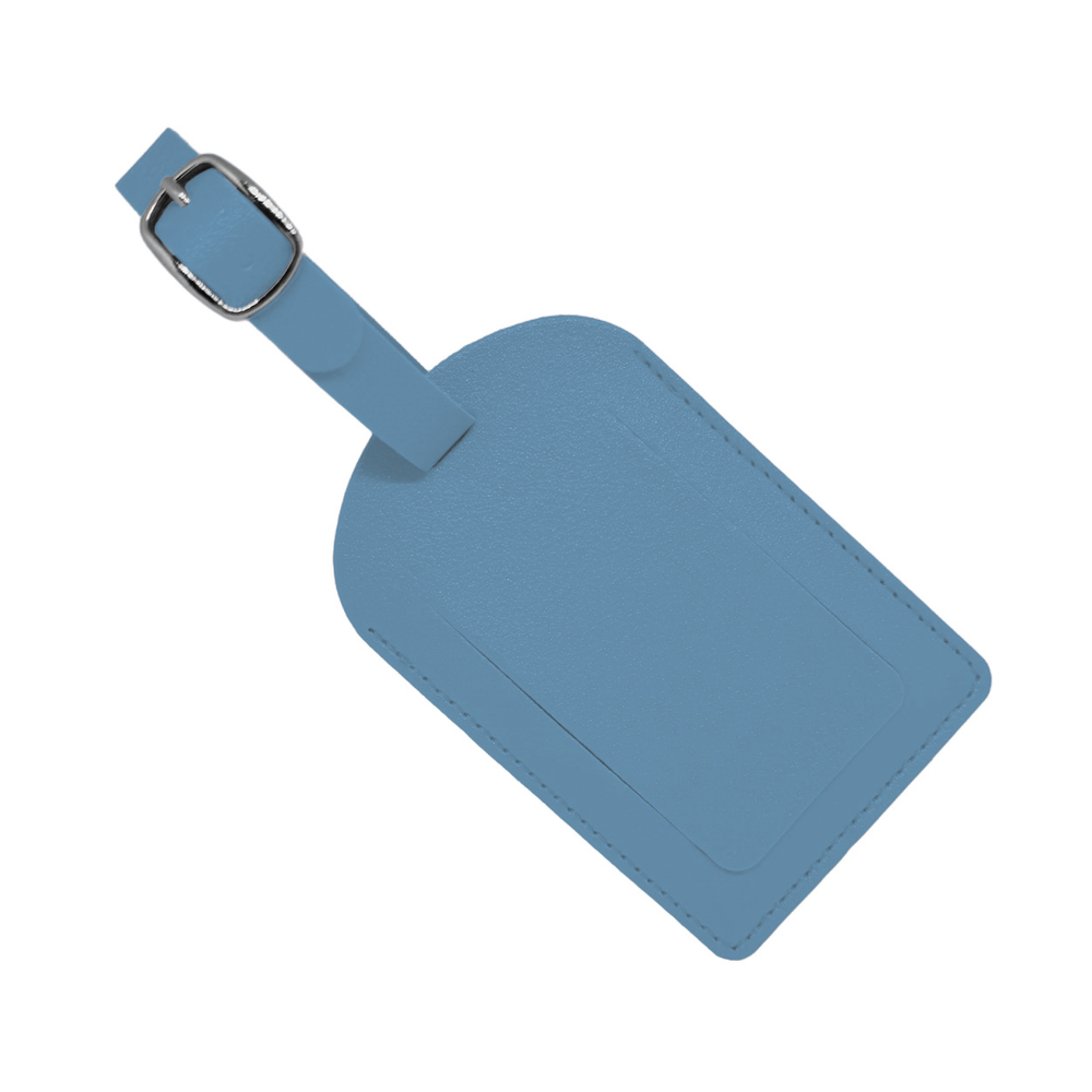 Branded PU Leather Luggage Tag