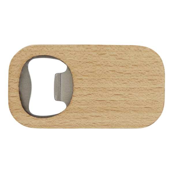 Branded Boemia bottle opener