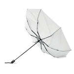 27 inch windproof umbrella White