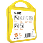 Branded MyKit Sport first aid kit