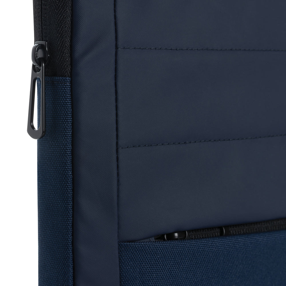 Branded Armond AWARE™ RPET 15.6 inch laptop sleeve
