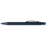 Branded Downgate Rubberized ballpen