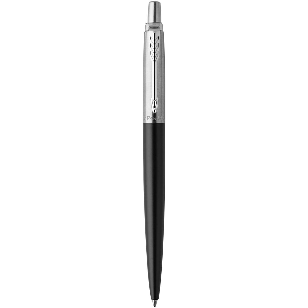 Branded Parker Jotter Bond Street ballpoint pen