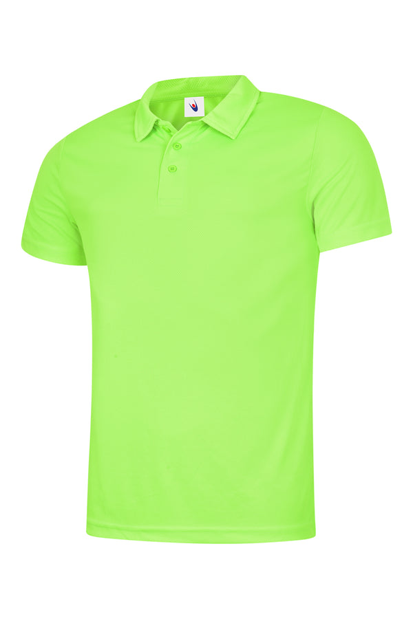 Branded Mens Ultra Cool Poloshirt
