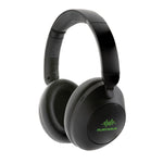 Branded Urban Vitamin Cupertino RCS rplastic ANC headphone