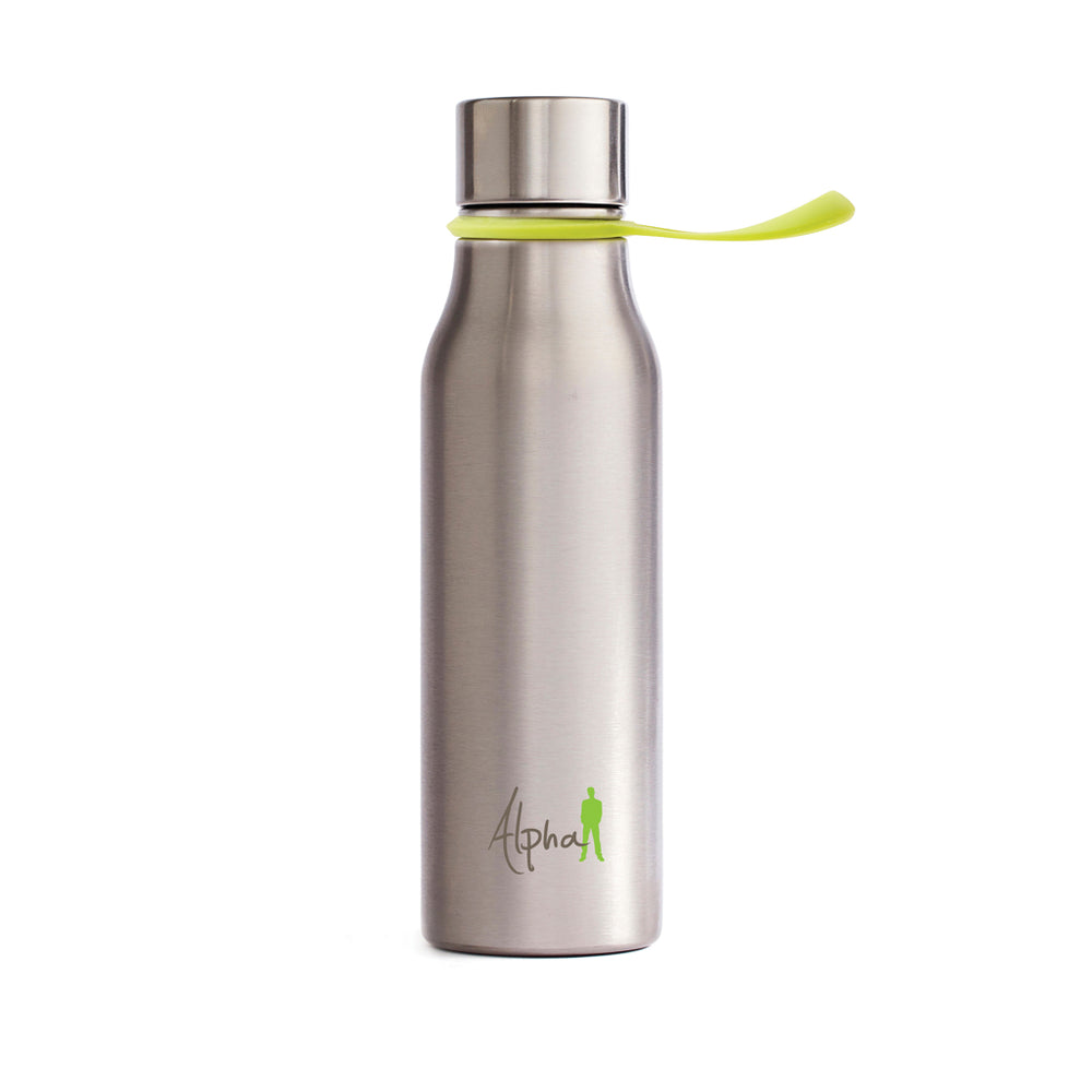 VINGA Lean water bottle steel