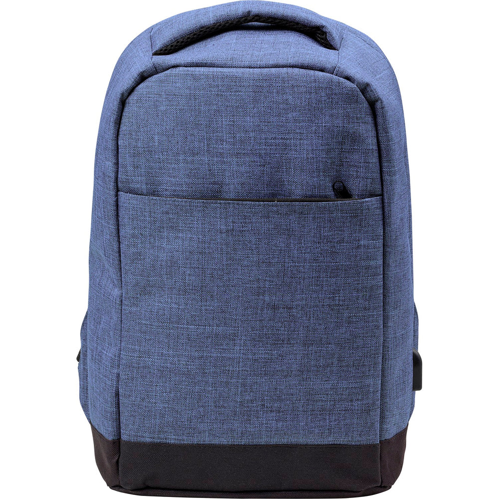 Branded Warder Anti-theft backpack