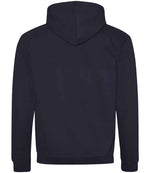 AWDis Varsity Zoodie New French Navy/Sky Blue