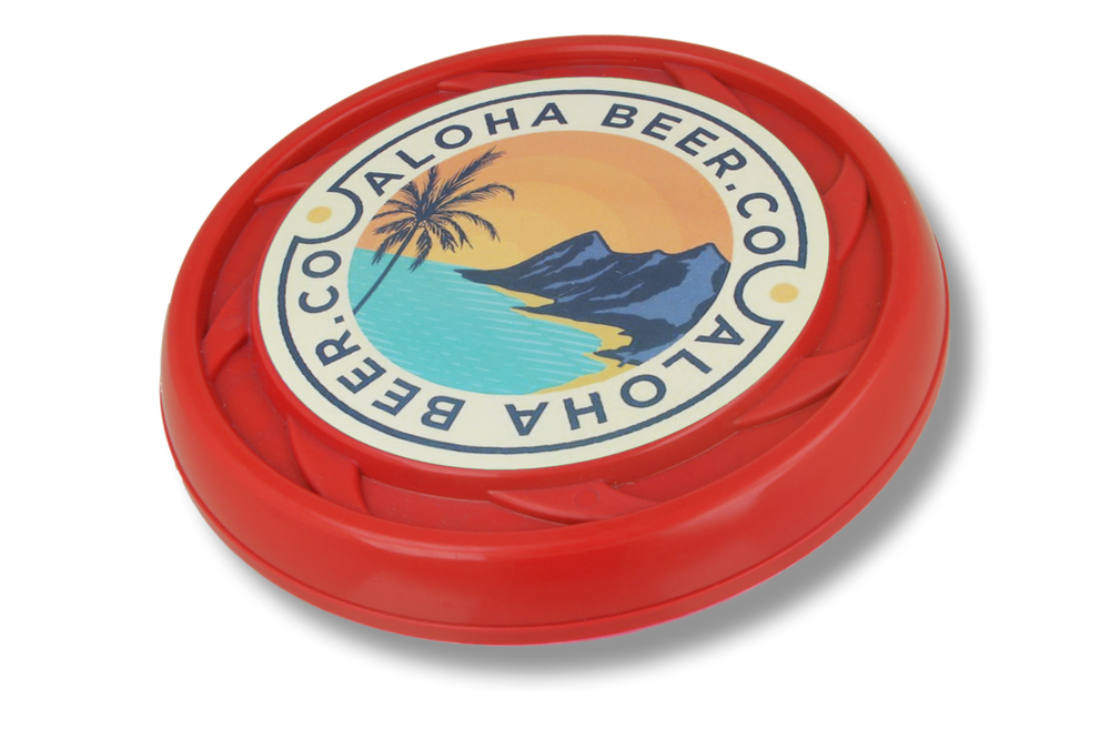 Turbo Pro Flying Disc 220mm - Frisbie