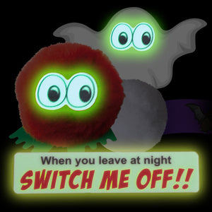 Glow-in-the-Dark Vinyl Stickers