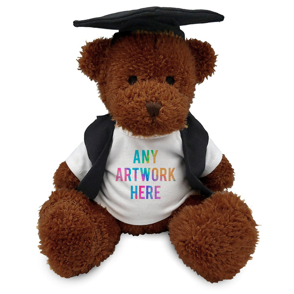 Branded Elasticated Graduation Outfit