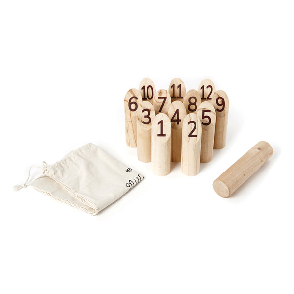 Branded VINGA Muge number game