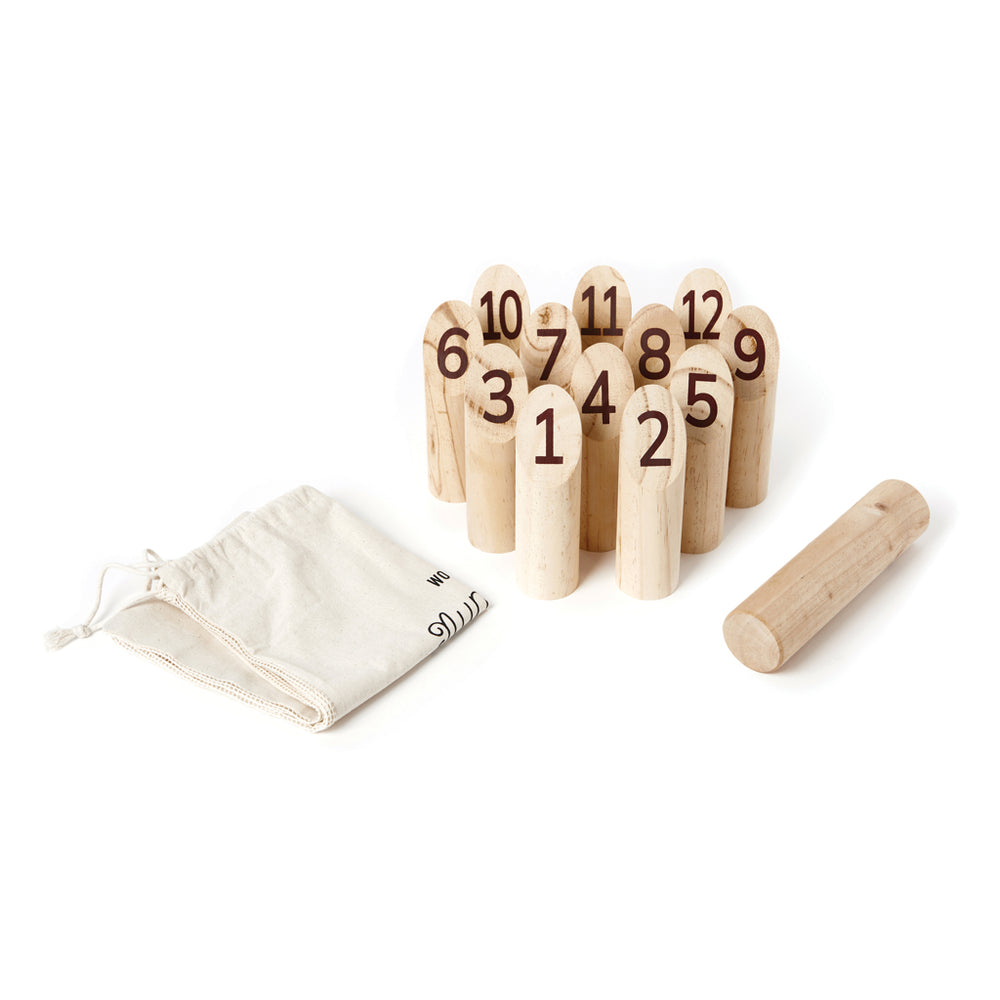 Branded VINGA Muge number game