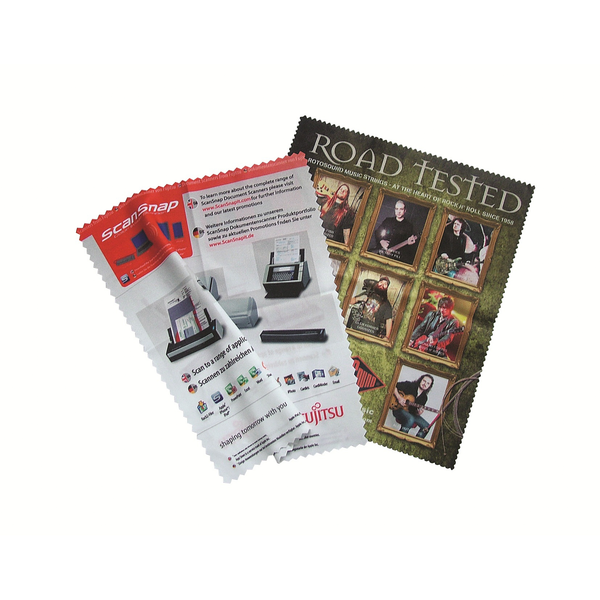 Branded Microfiber Cloths
