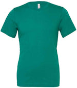 Canvas Unisex Crew Neck T-Shirt Kelly Green