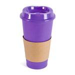 Branded CAFÉ 500ml Take out Coffee Cup