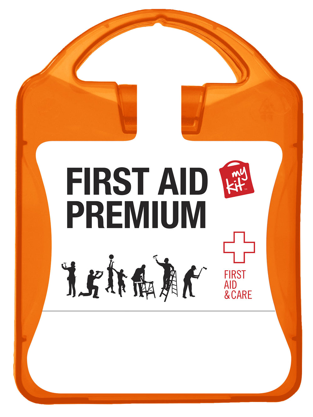 Branded MyKit M First aid kit Premium