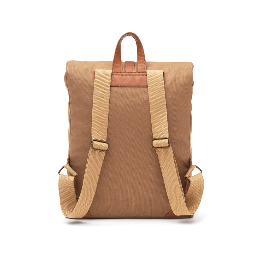 Branded VINGA Sloane rucksack RCS recycled polyester