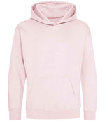 AWDis Kids Hoodie Baby Pink