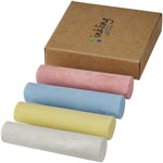 Branded Screech 4-piece chalk set